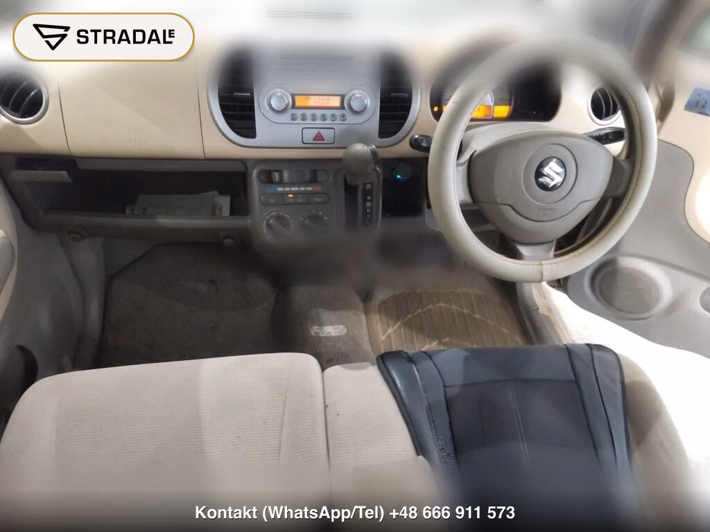 SUZUKI MR WAGON, miniaturka 4