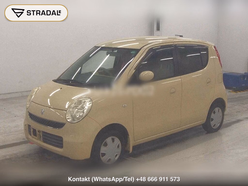 SUZUKI MR WAGON, miniaturka 5