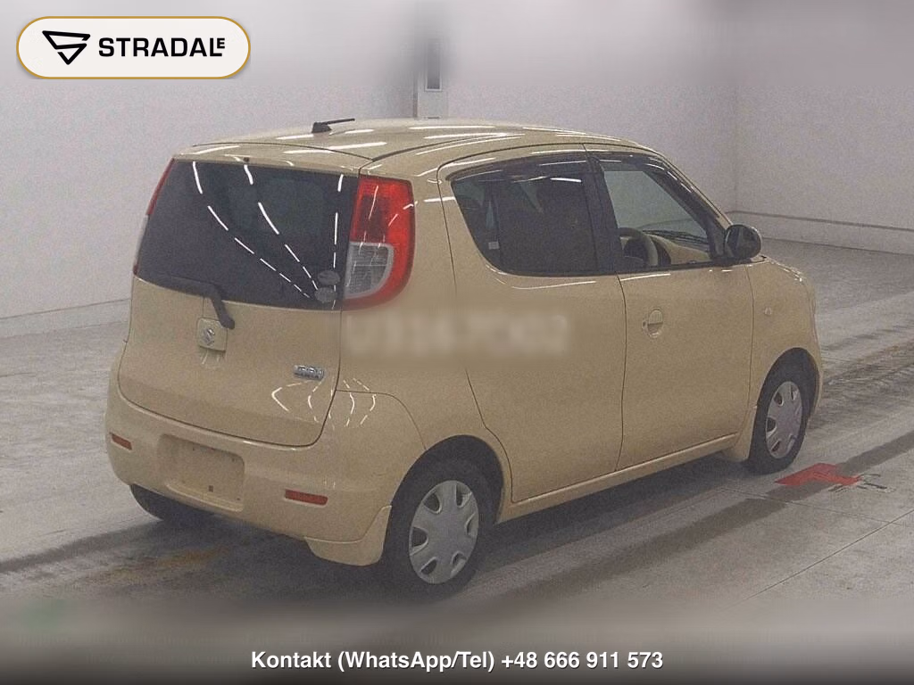 SUZUKI MR WAGON, miniaturka 6