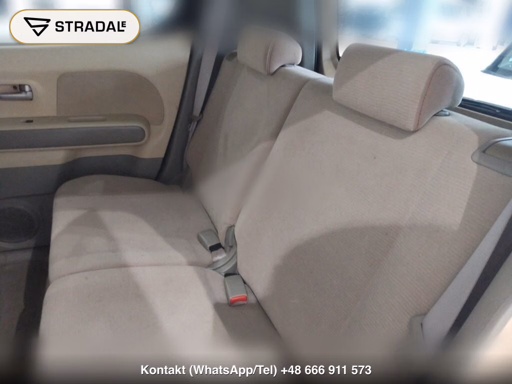 SUZUKI MR WAGON, miniaturka 7