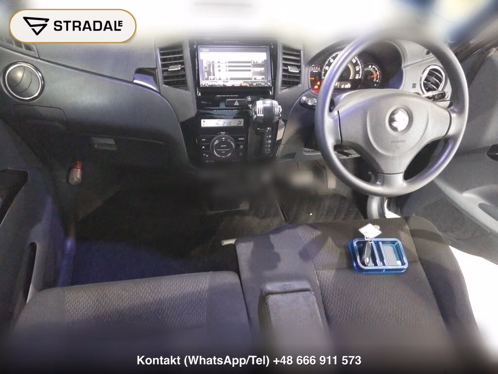 SUZUKI PALETTE SW, miniaturka 4