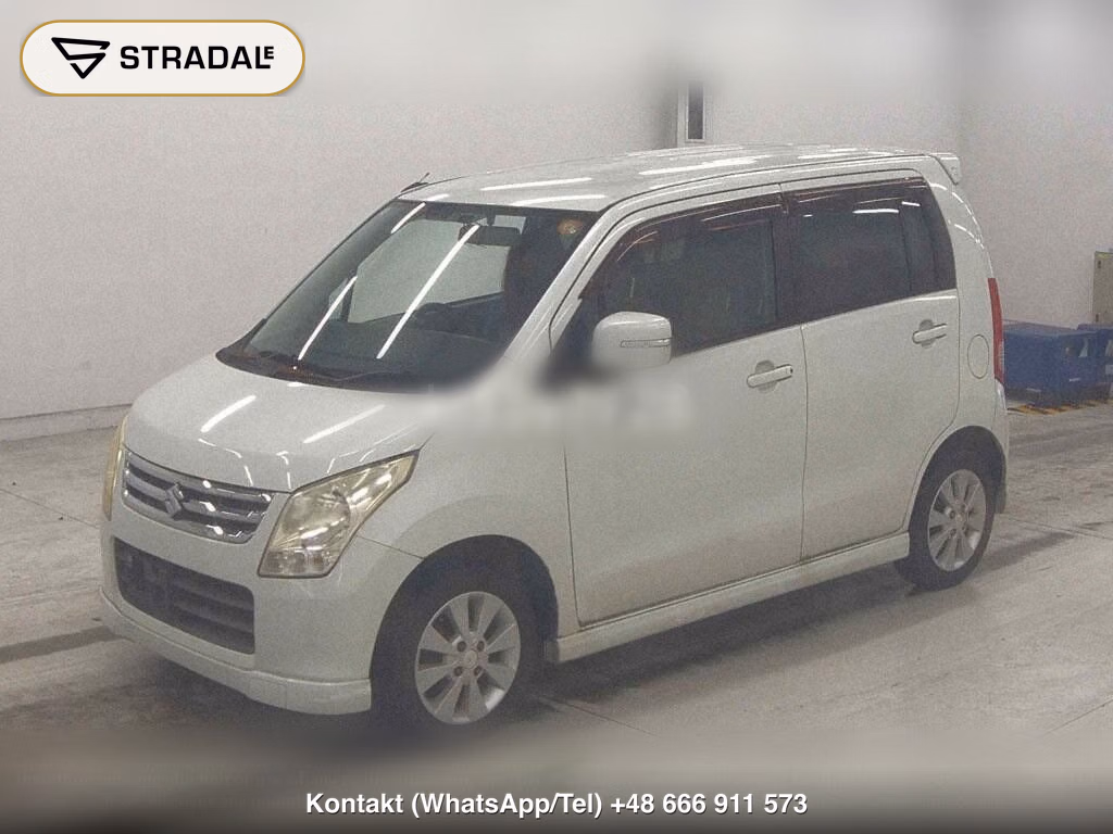 SUZUKI WAGON R 5D, miniaturka 5