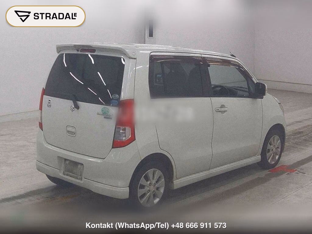 SUZUKI WAGON R 5D, miniaturka 6