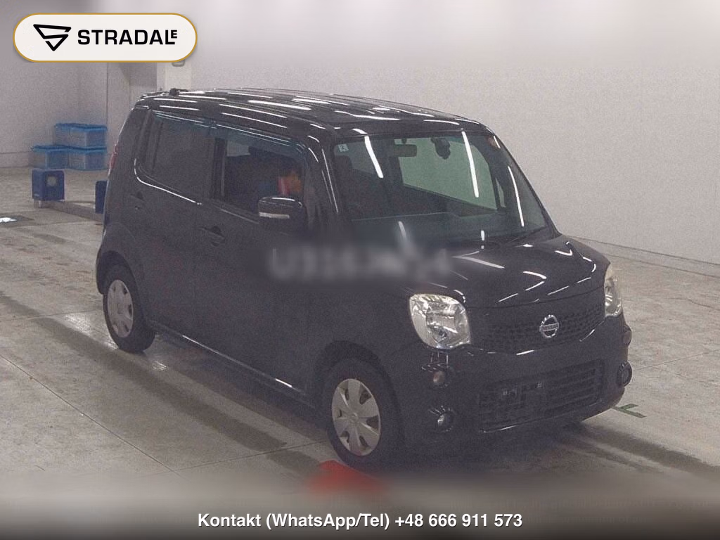 NISSAN MOCO, miniaturka 2