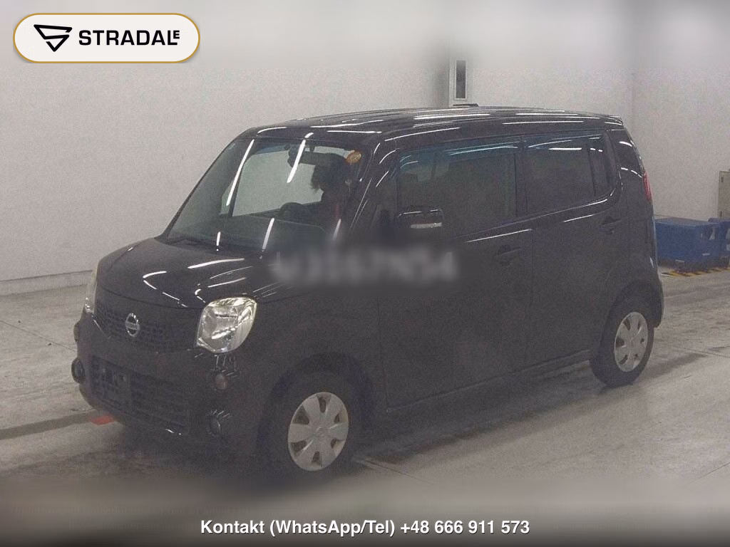 NISSAN MOCO, miniaturka 5