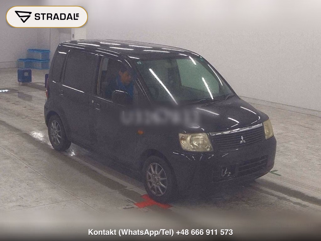 MITSUBISHI EK WAGON, miniaturka 2