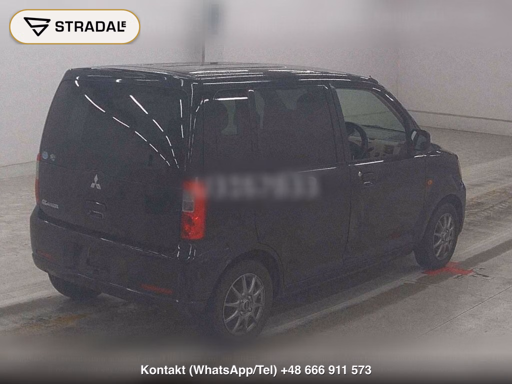 MITSUBISHI EK WAGON, miniaturka 6
