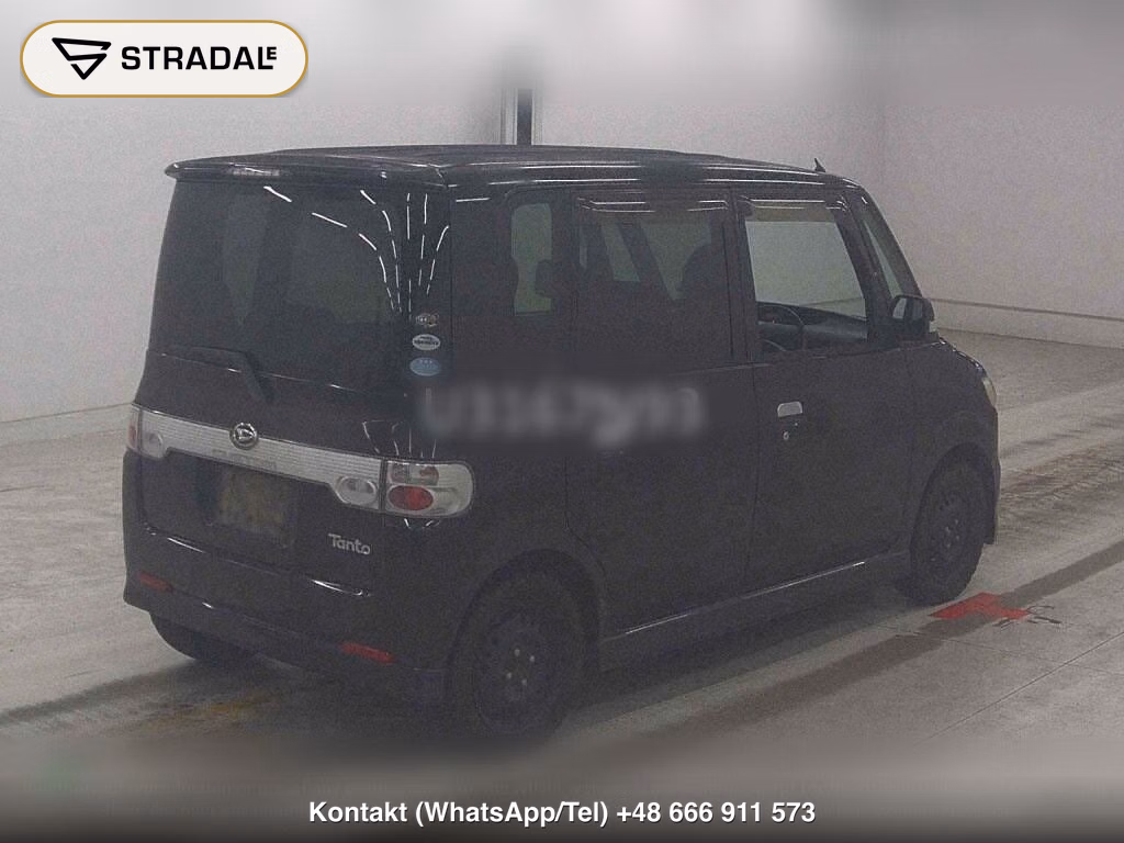DAIHATSU TANTO, miniaturka 6