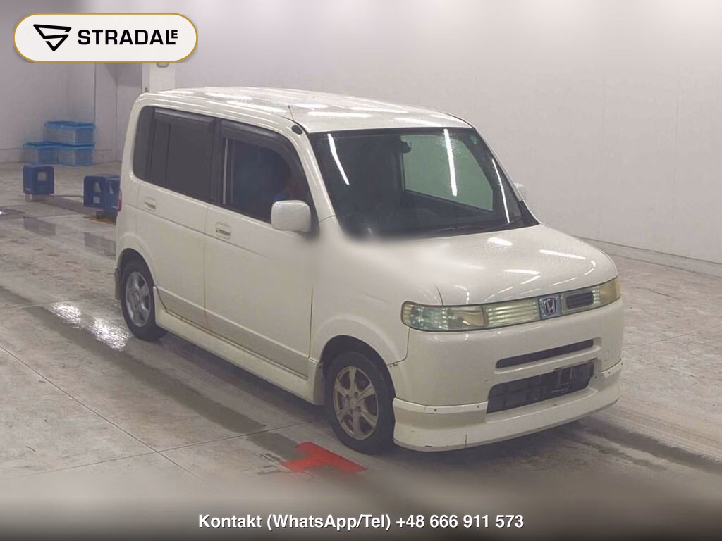 HONDA THAT’S 2002, aukcja z Japonii, zdjęcie 1