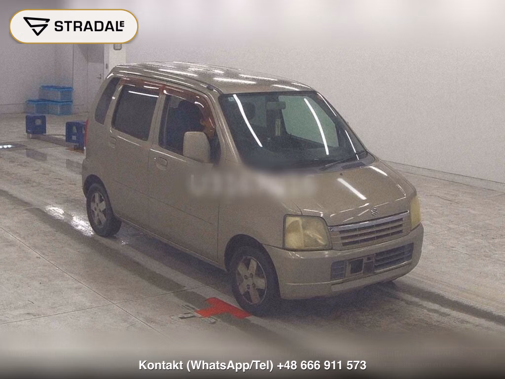 SUZUKI WAGON R 5D, miniaturka 2