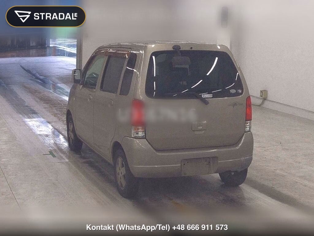 SUZUKI WAGON R 5D, miniaturka 3