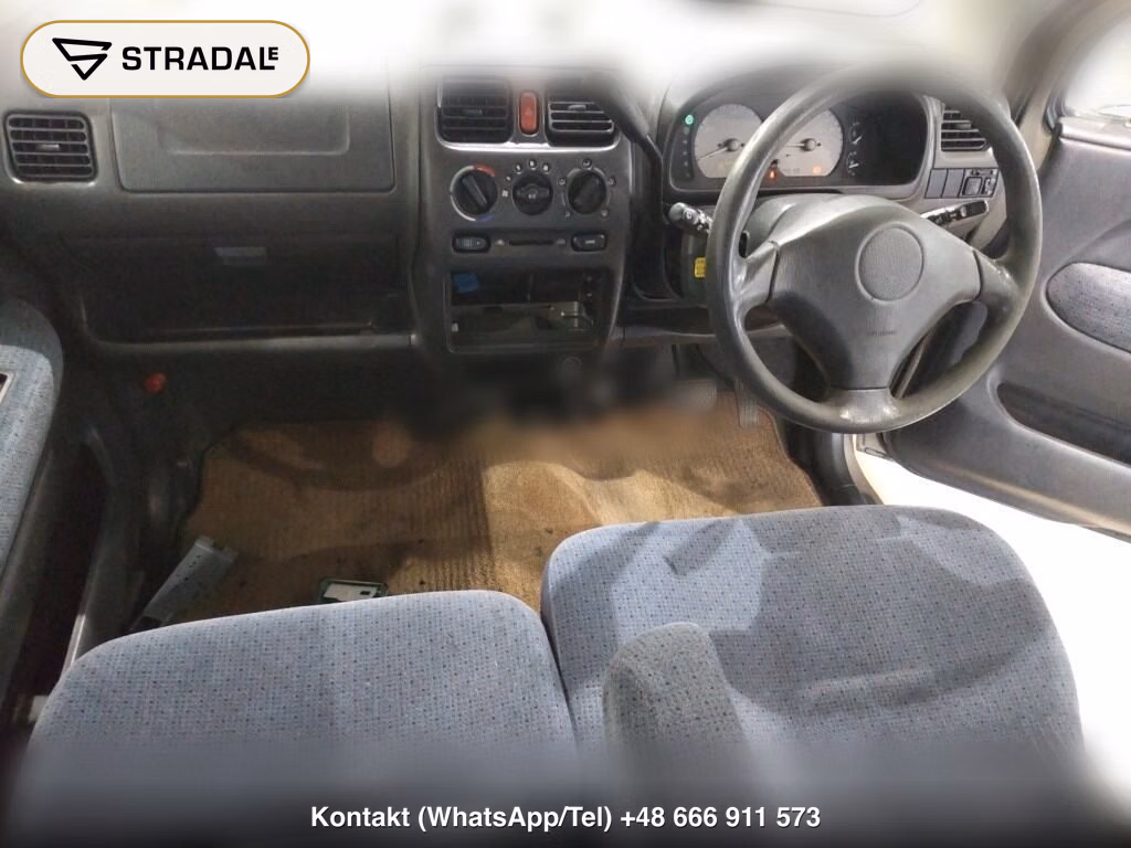 SUZUKI WAGON R 5D, miniaturka 4
