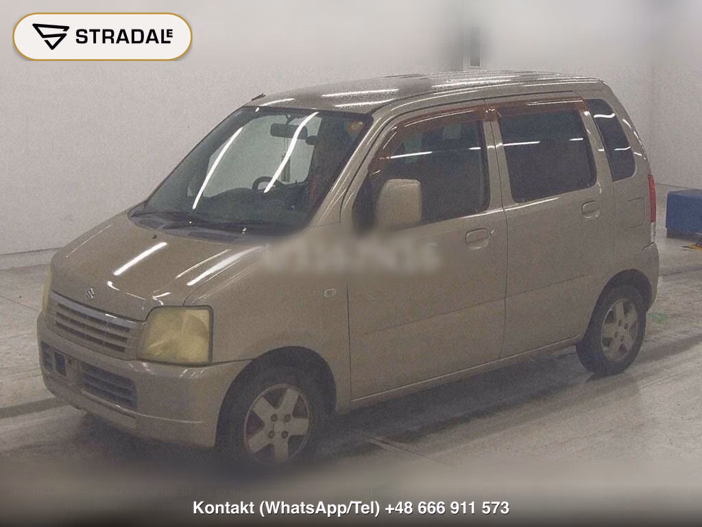 SUZUKI WAGON R 5D, miniaturka 5