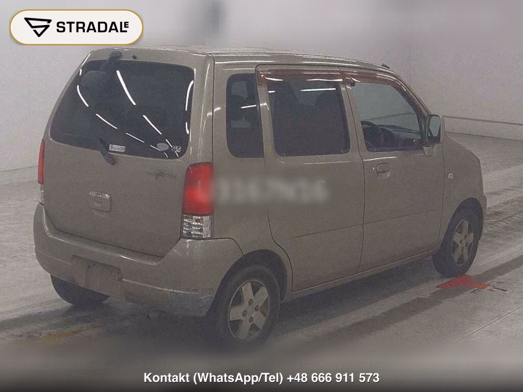 SUZUKI WAGON R 5D, miniaturka 6