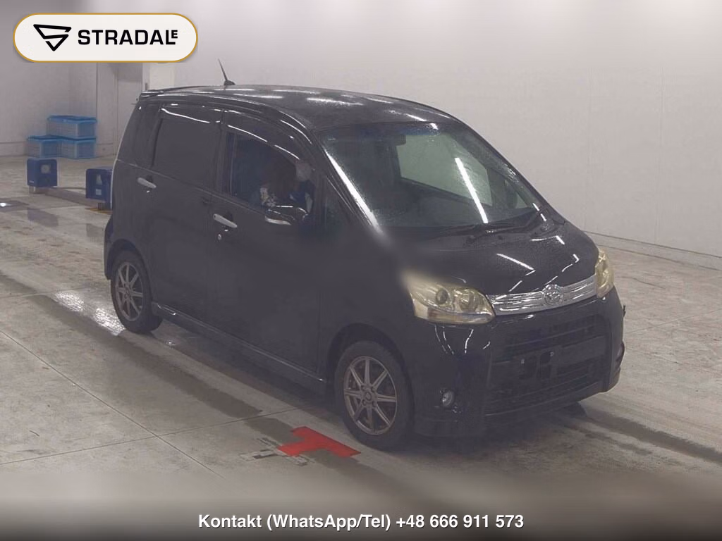 DAIHATSU MOVE 2011, aukcja z Japonii, zdjęcie 1