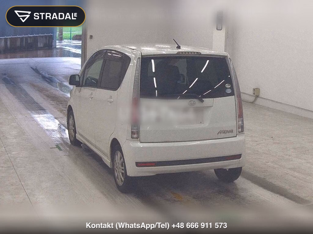 DAIHATSU MOVE, miniaturka 3