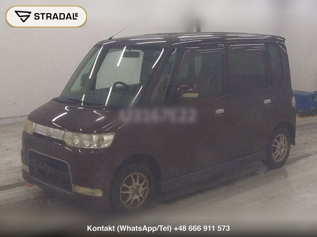 DAIHATSU TANTO, miniaturka 5
