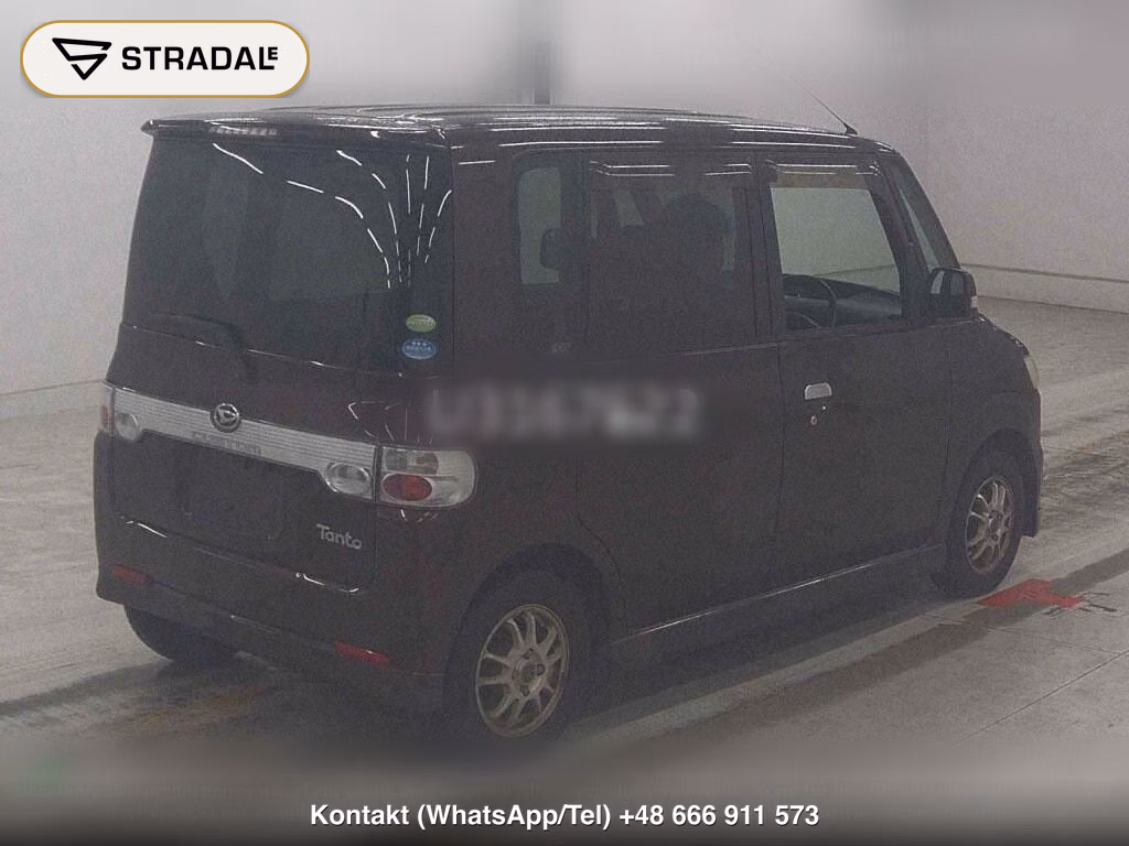 DAIHATSU TANTO, miniaturka 6