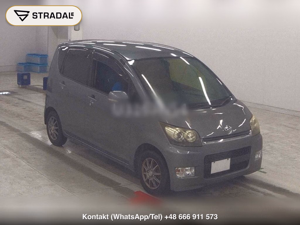 DAIHATSU MOVE, miniaturka 2