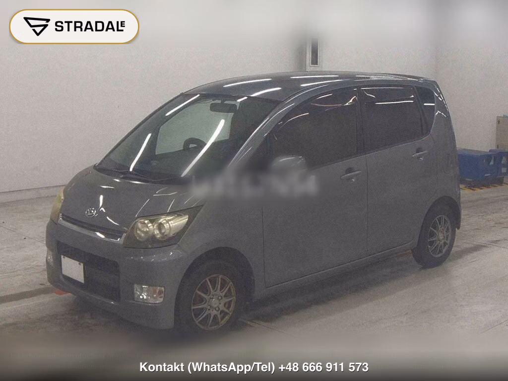 DAIHATSU MOVE, miniaturka 5