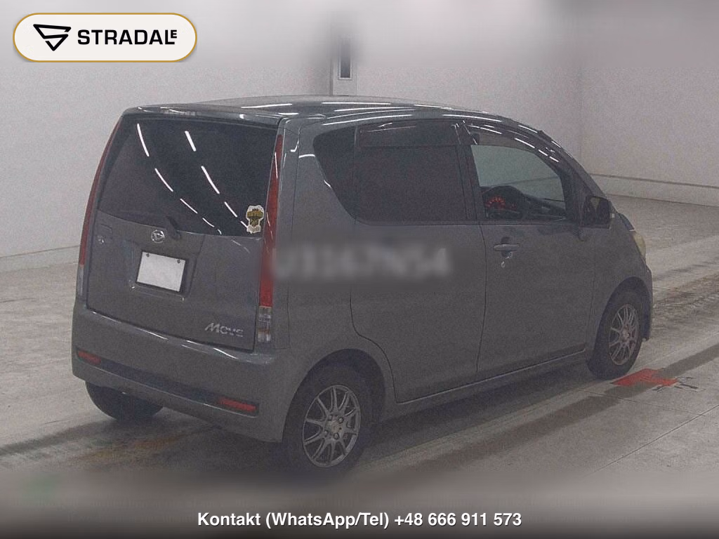 DAIHATSU MOVE, miniaturka 6