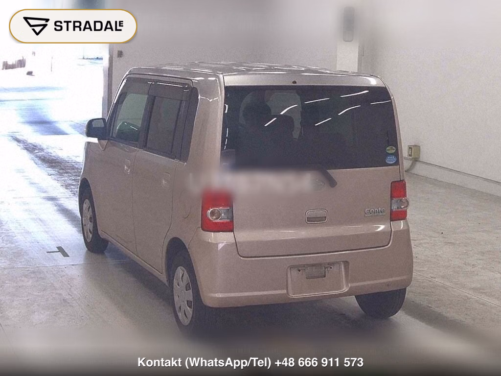 DAIHATSU MOVE CONTE, miniaturka 3