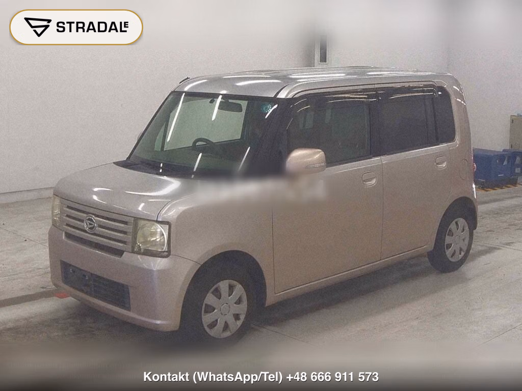 DAIHATSU MOVE CONTE, miniaturka 5