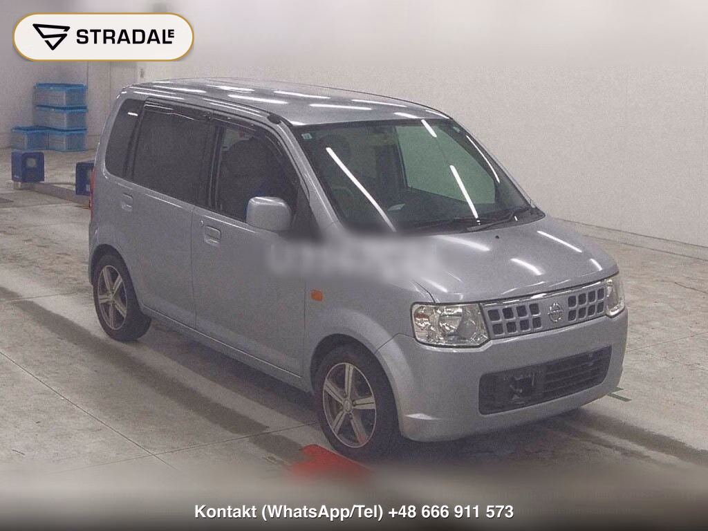 NISSAN OTTI, miniaturka 2