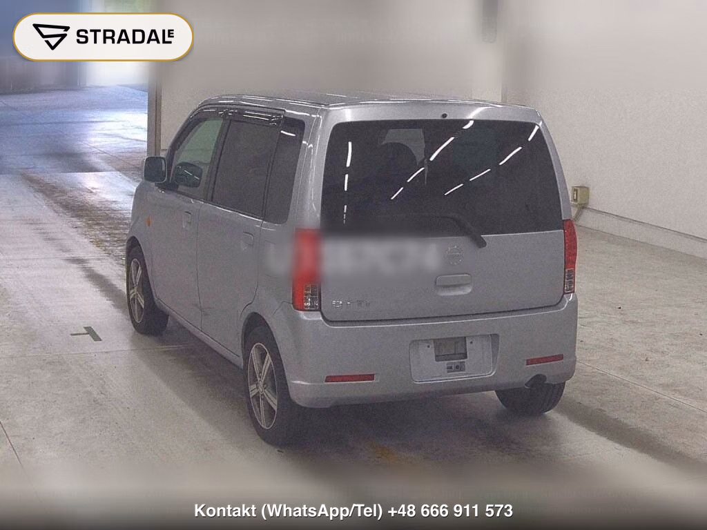 NISSAN OTTI, miniaturka 3