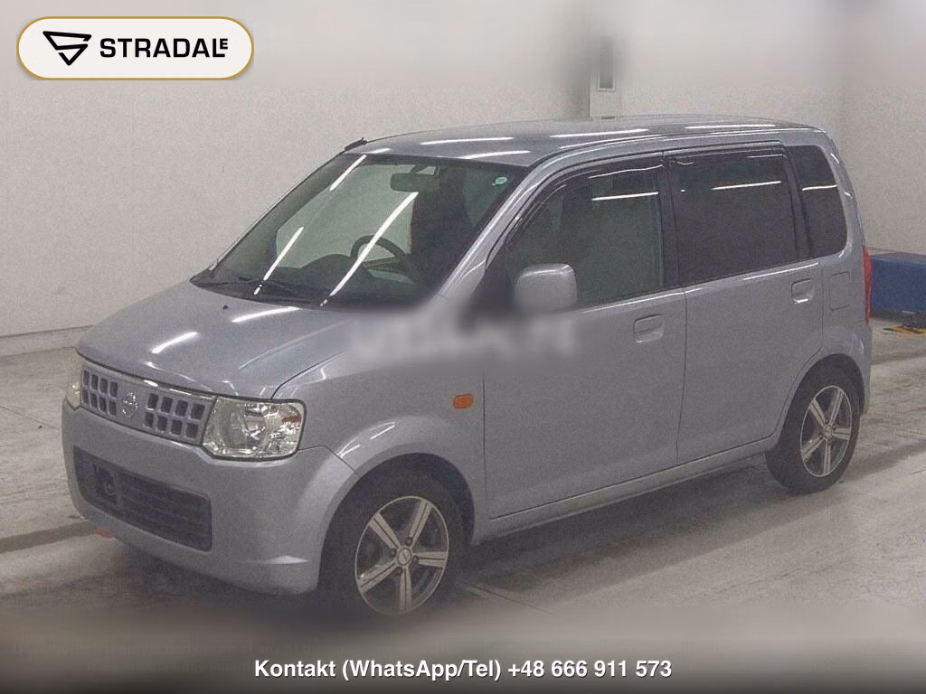 NISSAN OTTI, miniaturka 5