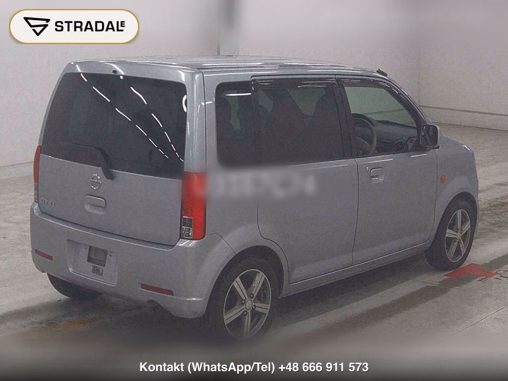 NISSAN OTTI, miniaturka 6