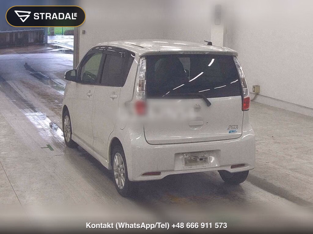 DAIHATSU MOVE CONTE, miniaturka 3