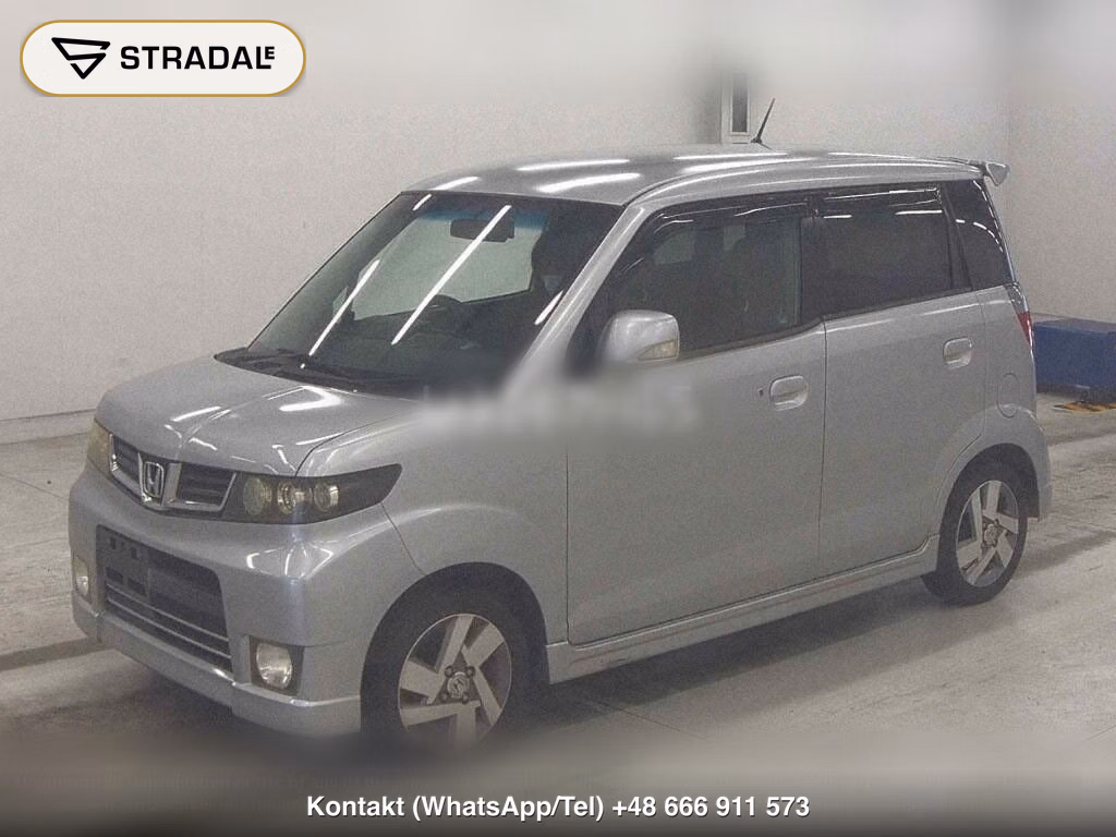 HONDA ZEST SPARK, miniaturka 5