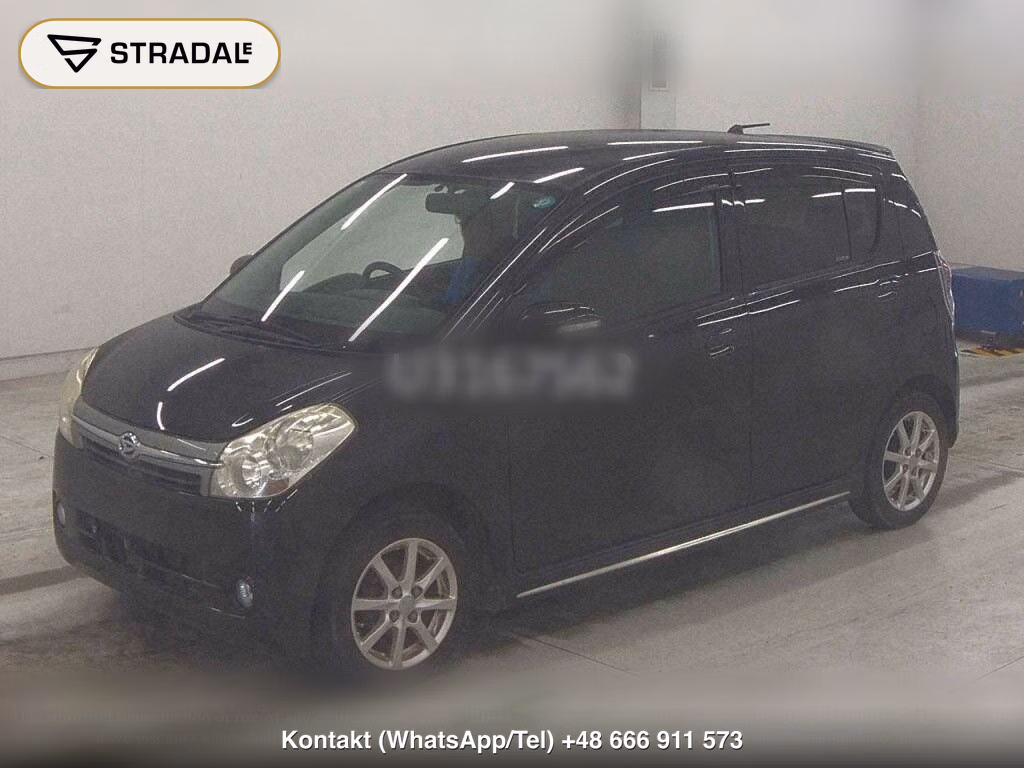 DAIHATSU MIRA CUSTOM, miniaturka 5
