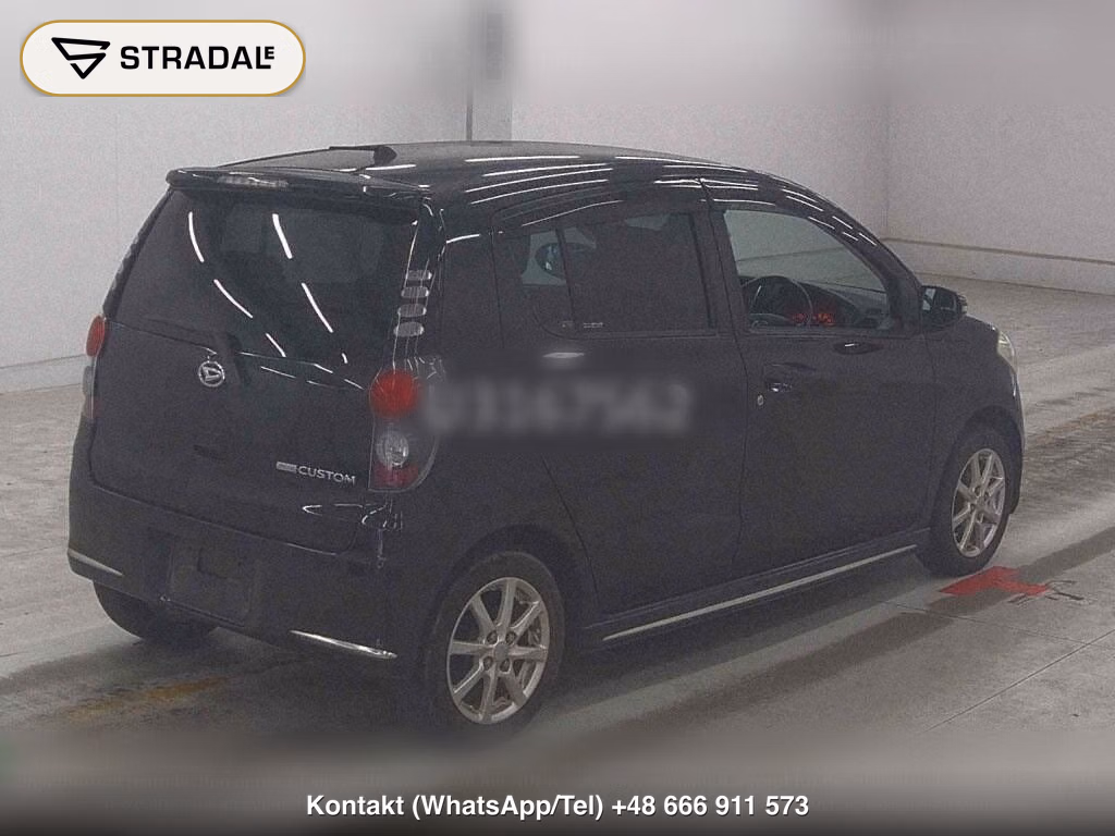DAIHATSU MIRA CUSTOM, miniaturka 6