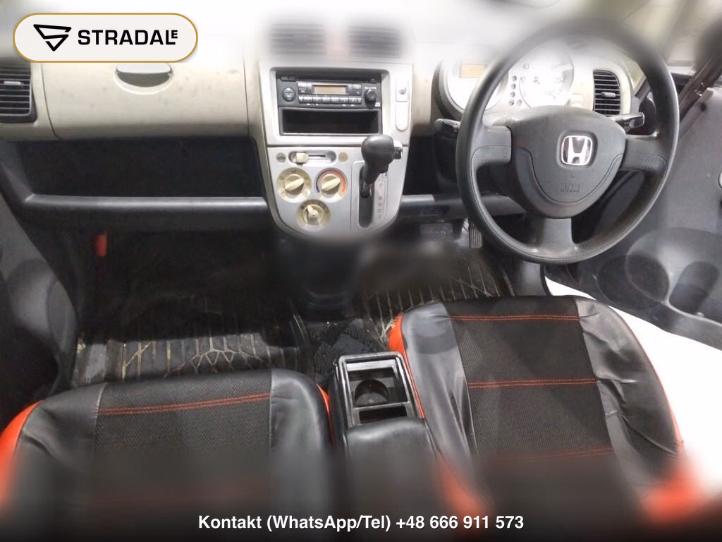HONDA LIFE 5D, miniaturka 4
