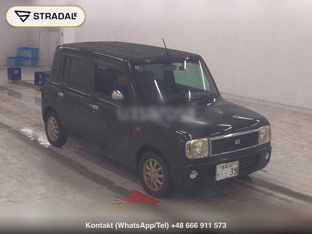 SUZUKI ALTO LAPIN, miniaturka 2