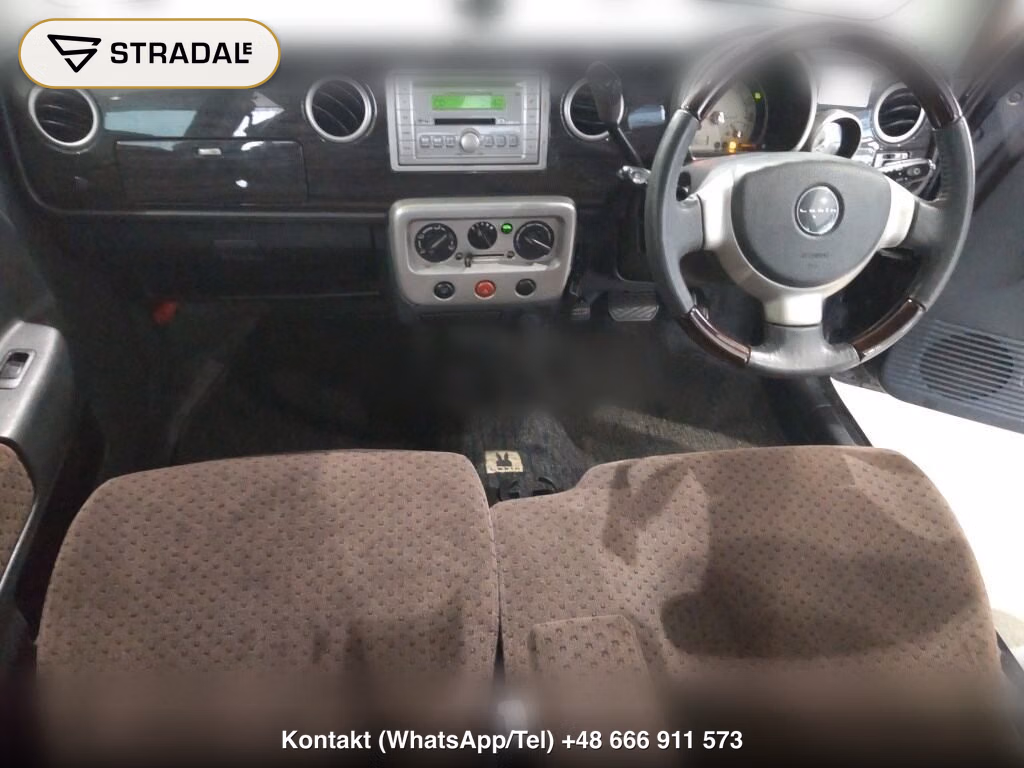 SUZUKI ALTO LAPIN, miniaturka 4