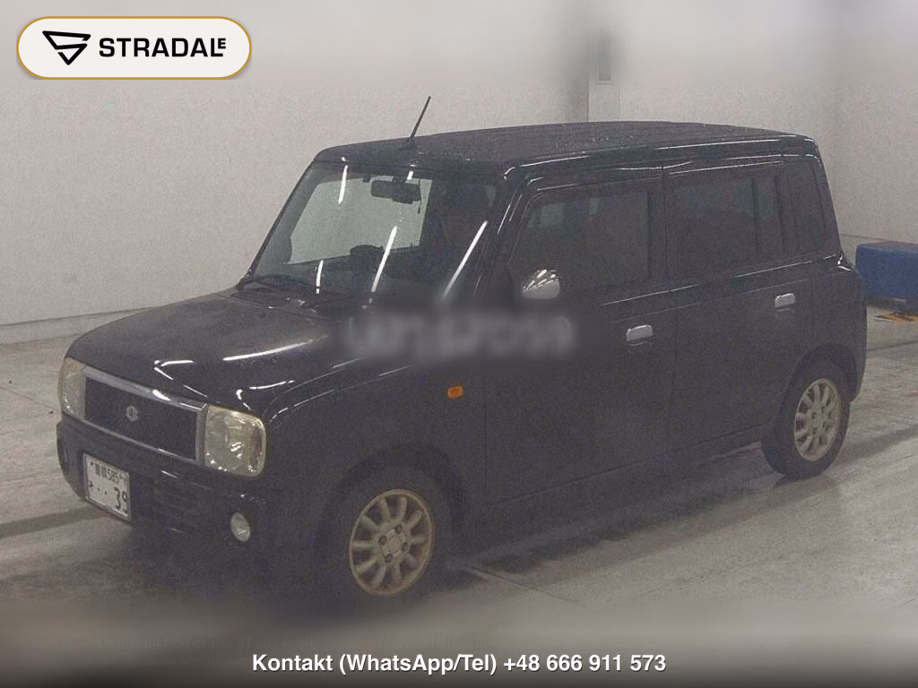 SUZUKI ALTO LAPIN, miniaturka 5