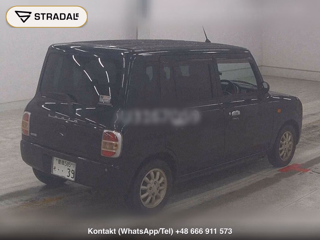 SUZUKI ALTO LAPIN, miniaturka 6