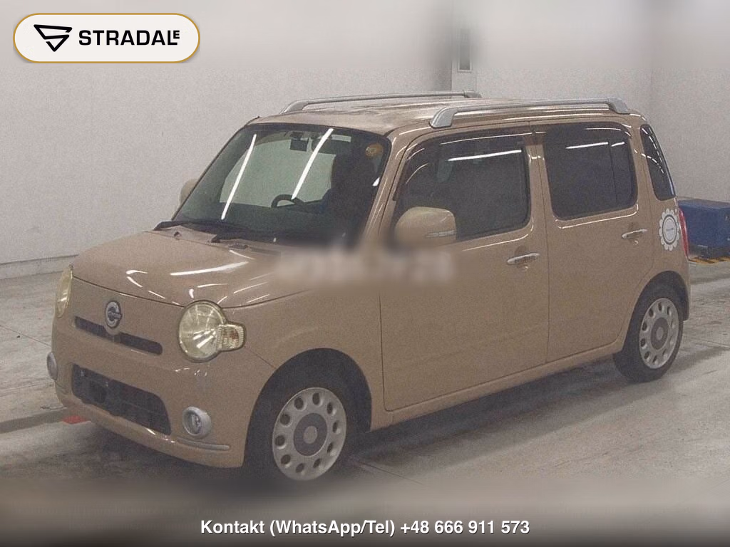 DAIHATSU MIRA COCOA, miniaturka 5