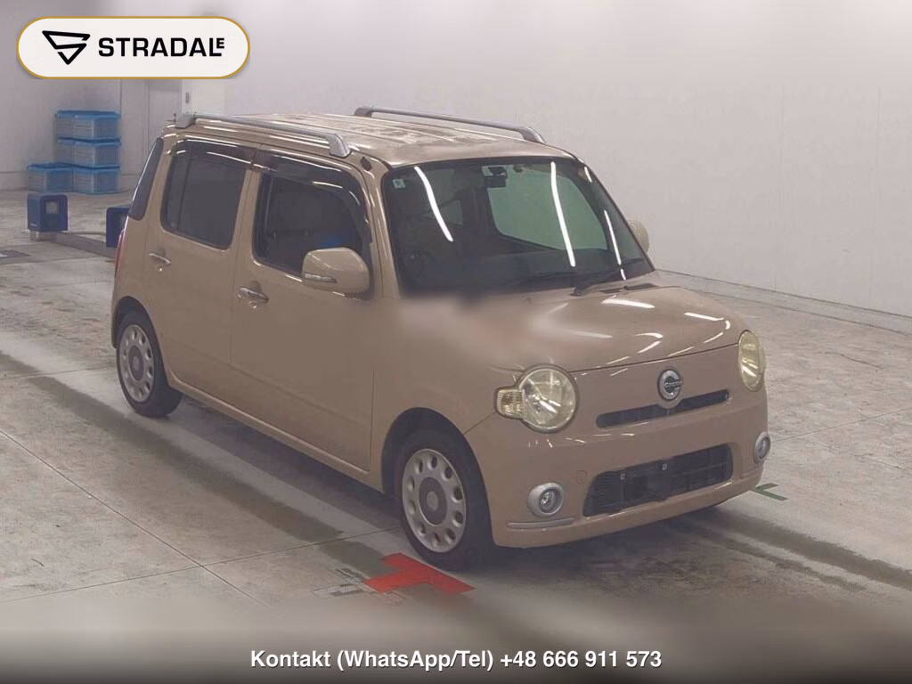 DAIHATSU MIRA COCOA 2010, aukcja z Japonii, zdjęcie 1