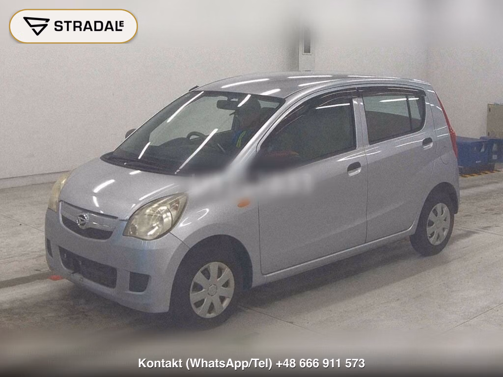 DAIHATSU MIRA 5D, miniaturka 5