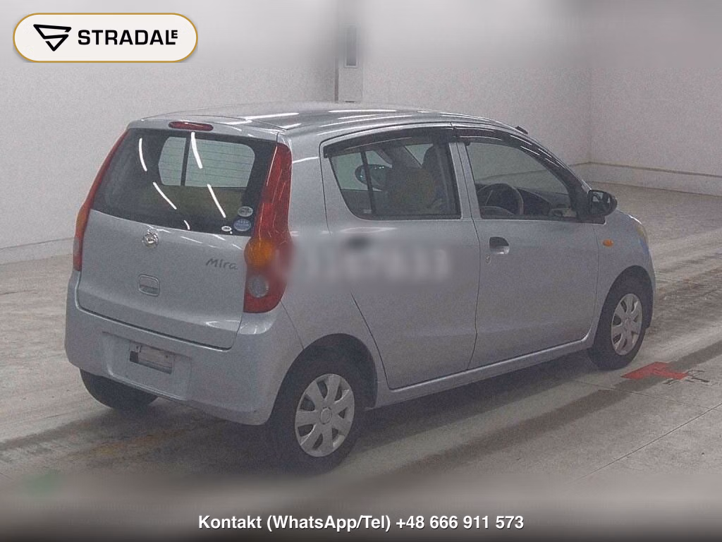 DAIHATSU MIRA 5D, miniaturka 6