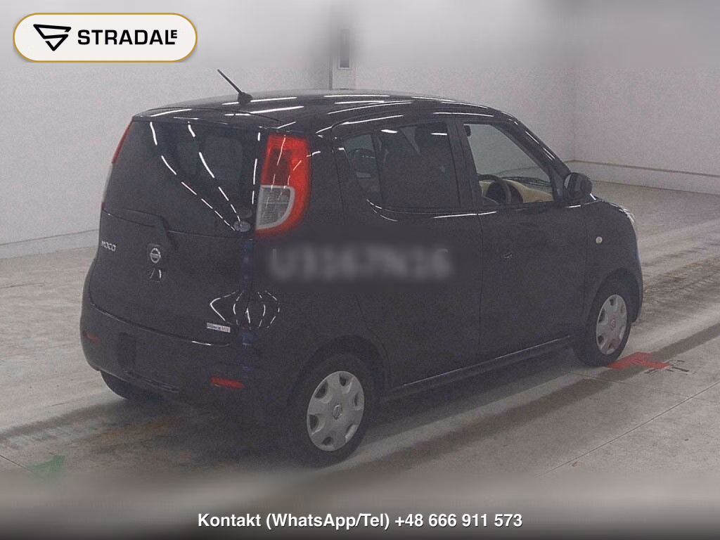 NISSAN MOCO, miniaturka 6