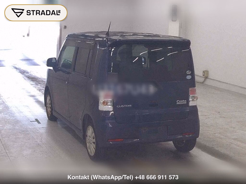 DAIHATSU MOVE CONTE, miniaturka 3