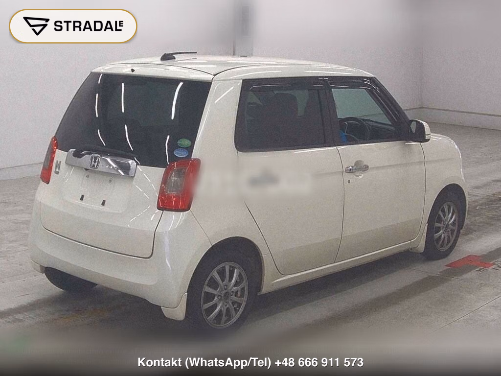 HONDA N-ONE, miniaturka 6