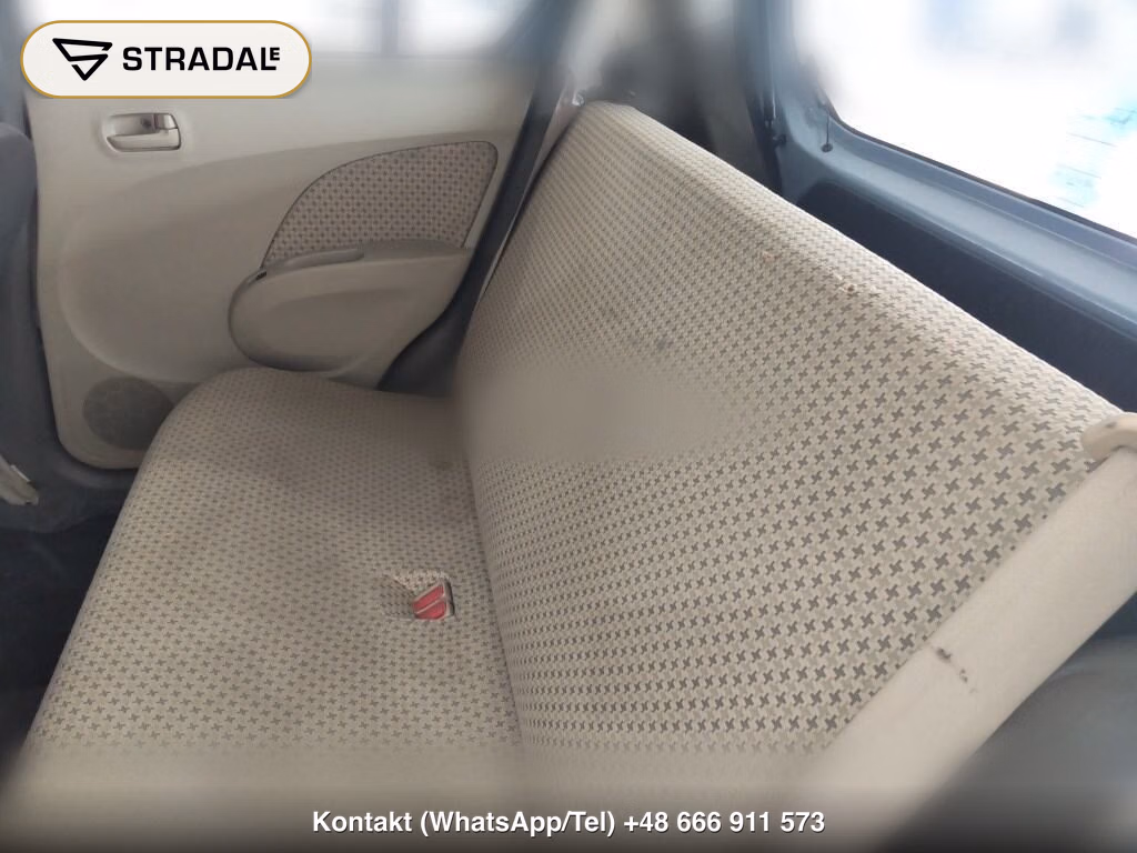 SUZUKI ALTO 5D, miniaturka 7