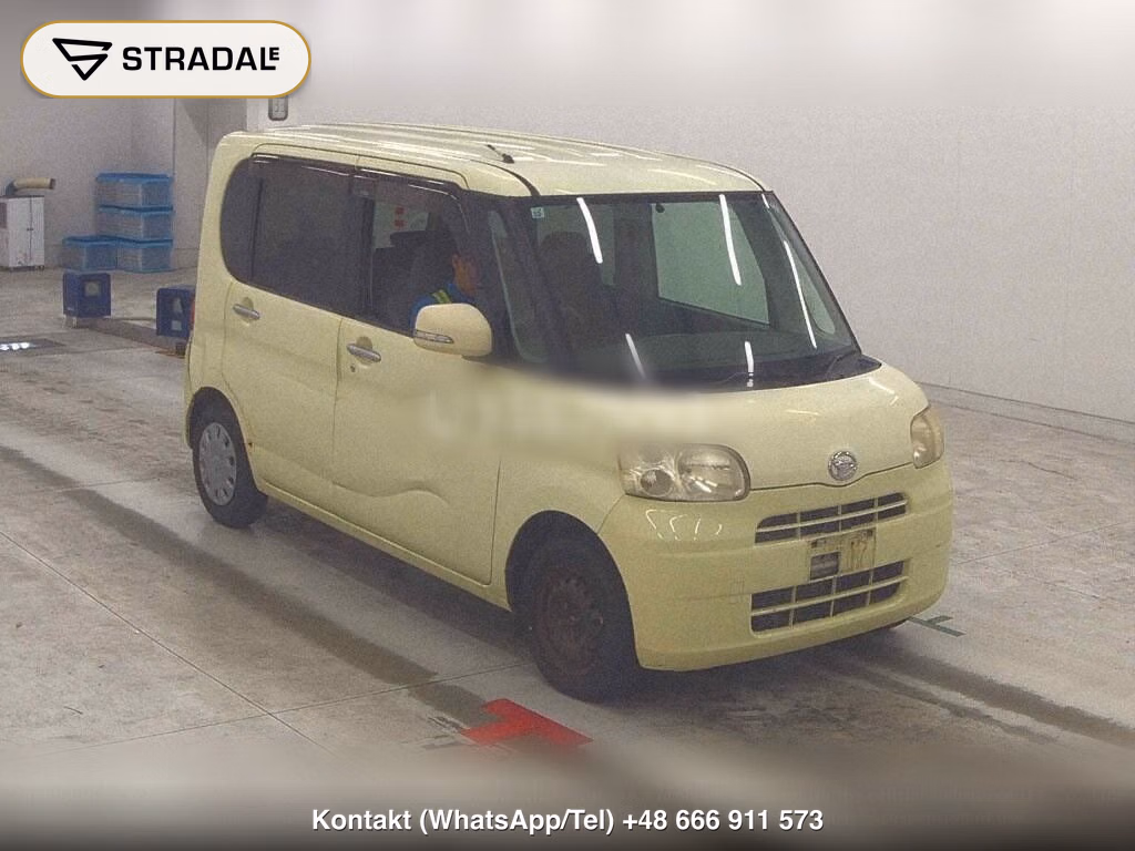 DAIHATSU TANTO, miniaturka 2