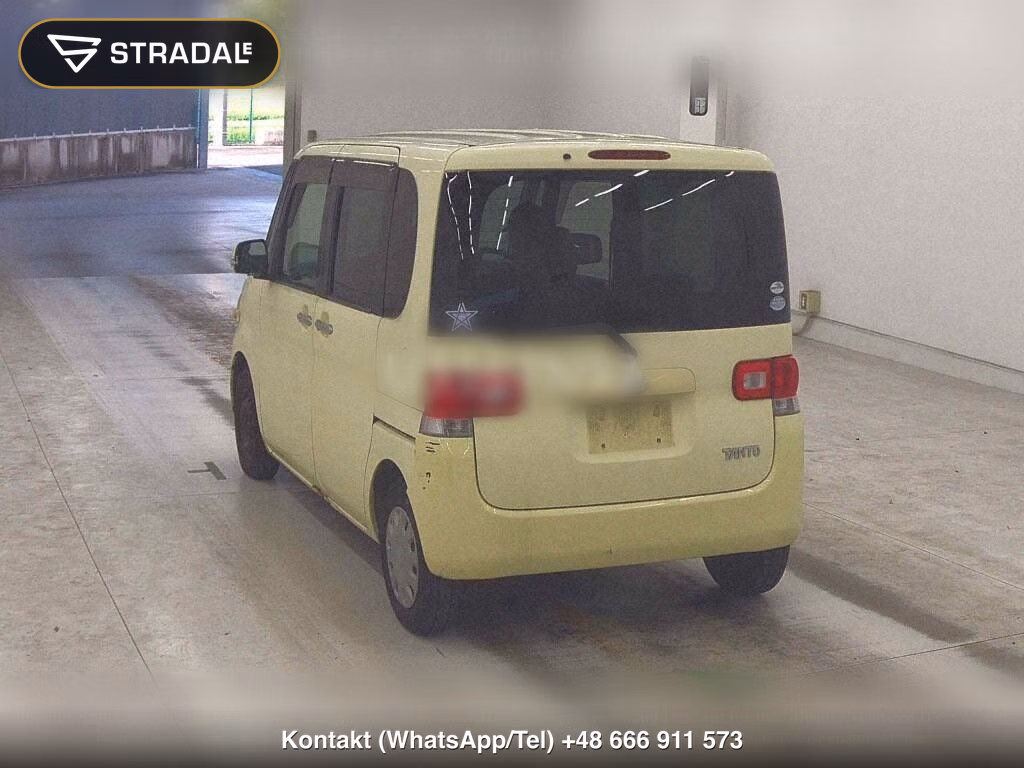 DAIHATSU TANTO, miniaturka 3